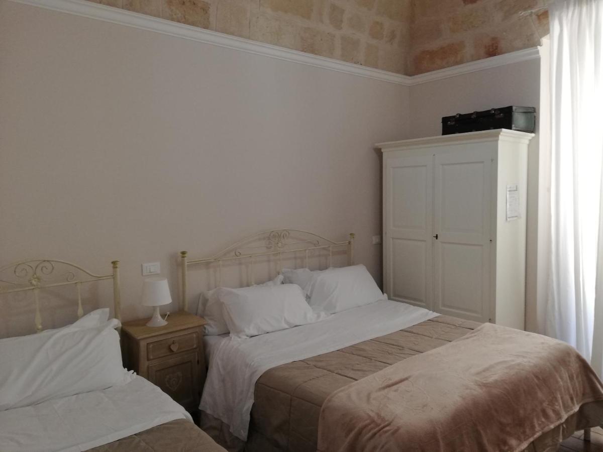 Al Rosa Antico Hotel Монополи Екстериор снимка