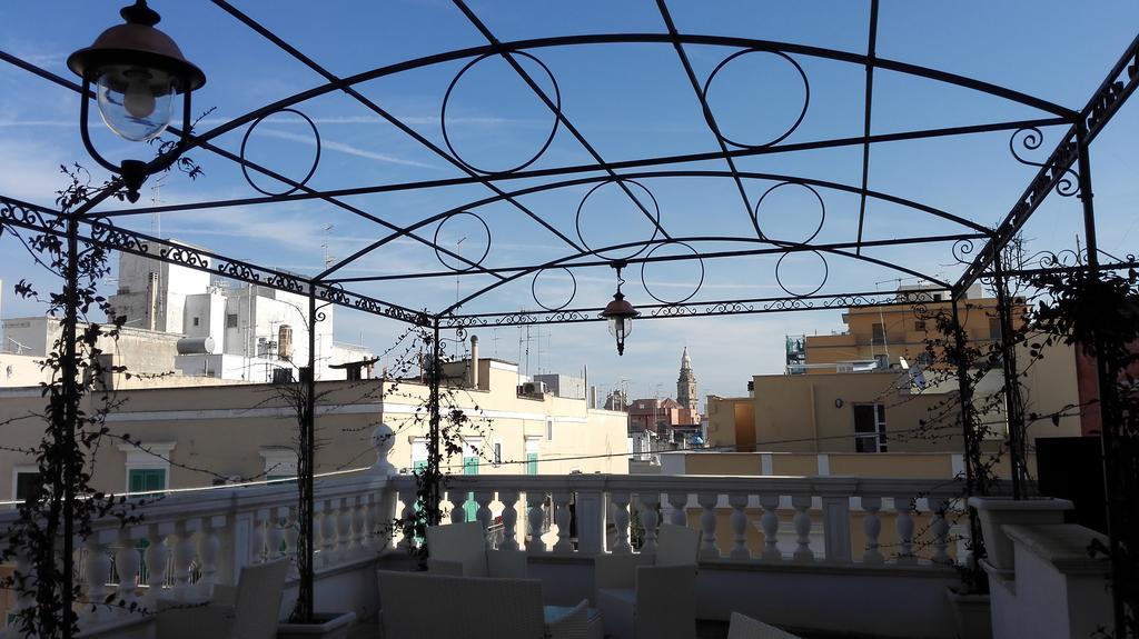Al Rosa Antico Hotel Монополи Стая снимка