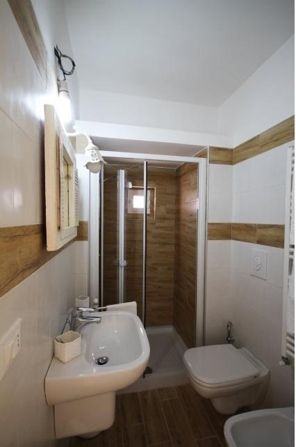 Al Rosa Antico Hotel Монополи Стая снимка